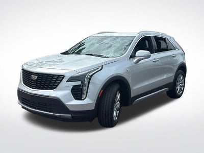 2021 Cadillac XT4 Premium Luxury