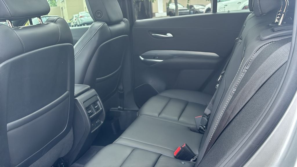 2021 Cadillac XT4 Premium Luxury