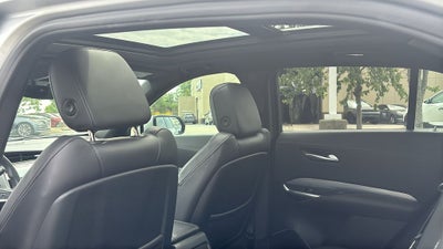 2021 Cadillac XT4 Premium Luxury