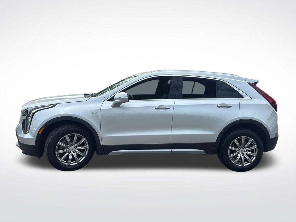 2021 Cadillac XT4 Premium Luxury