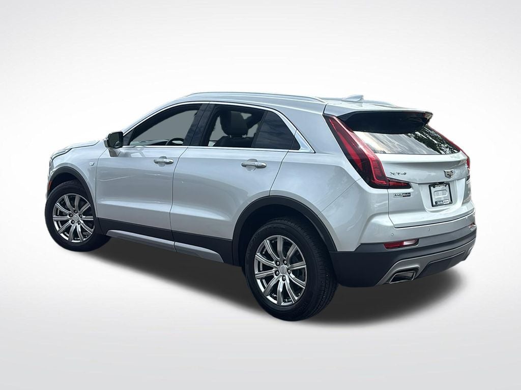 2021 Cadillac XT4 Premium Luxury