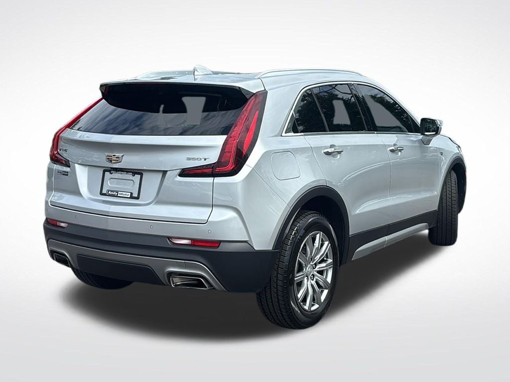 2021 Cadillac XT4 Premium Luxury