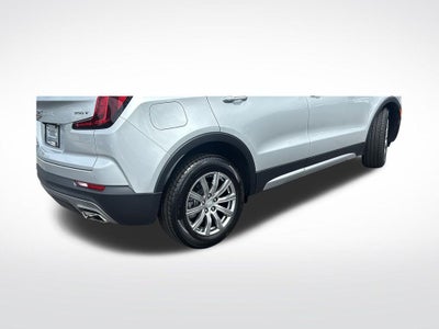 2021 Cadillac XT4 Premium Luxury