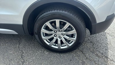 2021 Cadillac XT4 Premium Luxury