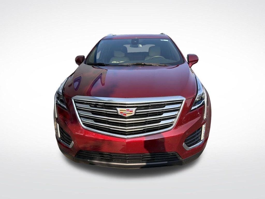 2017 Cadillac XT5 Premium Luxury