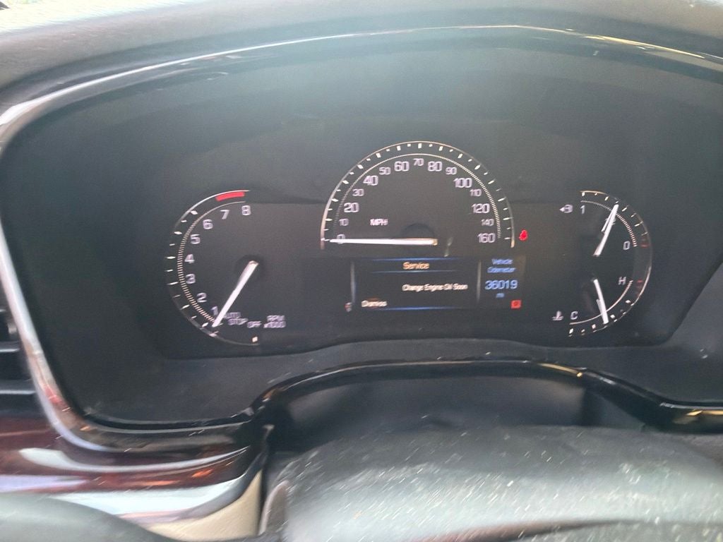 2017 Cadillac XT5 Premium Luxury