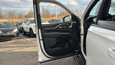 2022 Cadillac Escalade ESV Sport Platinum