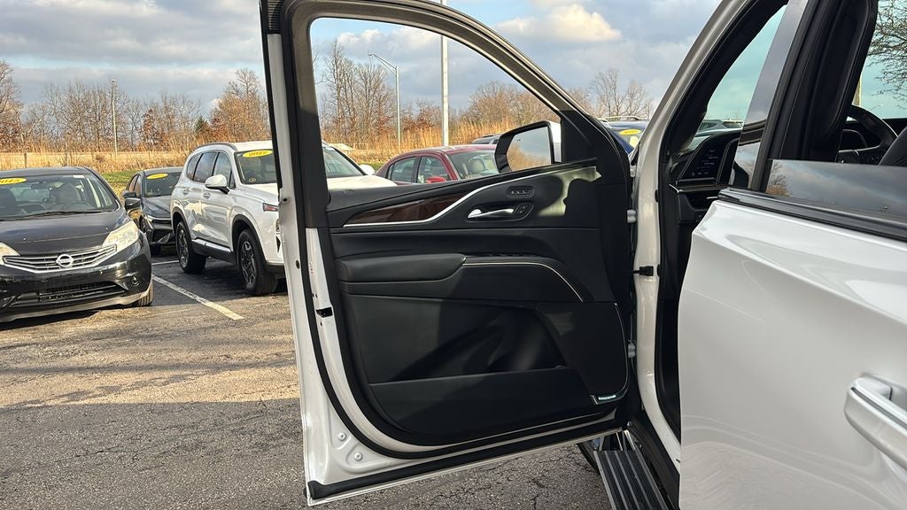 2022 Cadillac Escalade ESV Sport Platinum