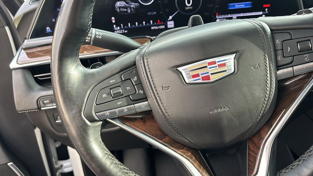 2022 Cadillac Escalade ESV Sport Platinum
