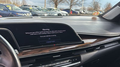 2022 Cadillac Escalade ESV Sport Platinum