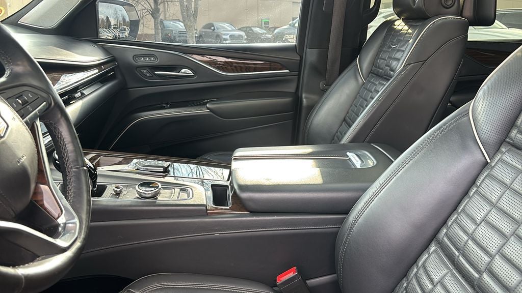 2022 Cadillac Escalade ESV Sport Platinum