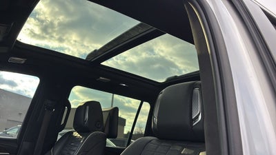 2022 Cadillac Escalade ESV Sport Platinum