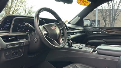 2022 Cadillac Escalade ESV Sport Platinum