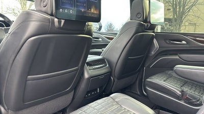 2022 Cadillac Escalade ESV Sport Platinum