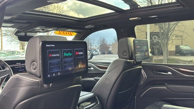 2022 Cadillac Escalade ESV Sport Platinum