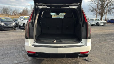 2022 Cadillac Escalade ESV Sport Platinum