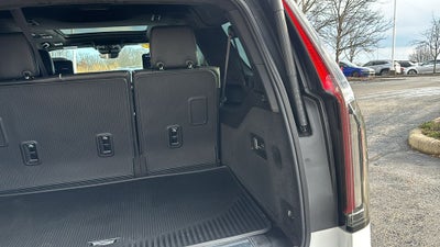 2022 Cadillac Escalade ESV Sport Platinum