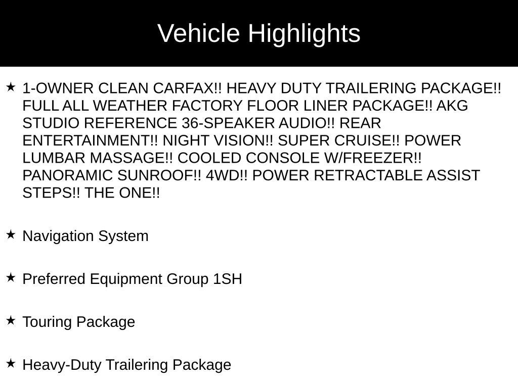 2022 Cadillac Escalade ESV Sport Platinum