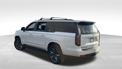 2022 Cadillac Escalade ESV Sport Platinum