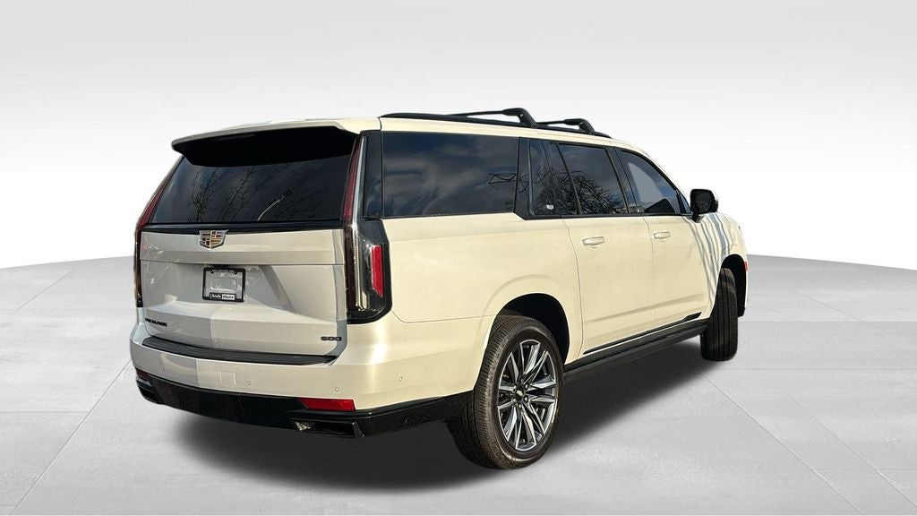 2022 Cadillac Escalade ESV Sport Platinum