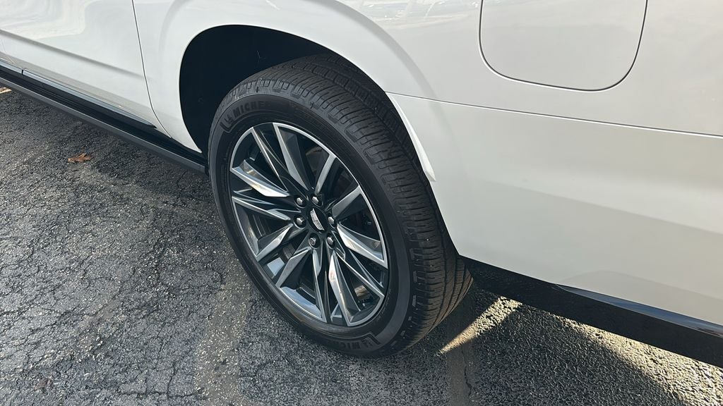 2022 Cadillac Escalade ESV Sport Platinum