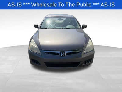 2006 Honda Accord EX-L