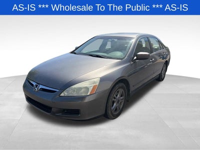 2006 Honda Accord EX-L