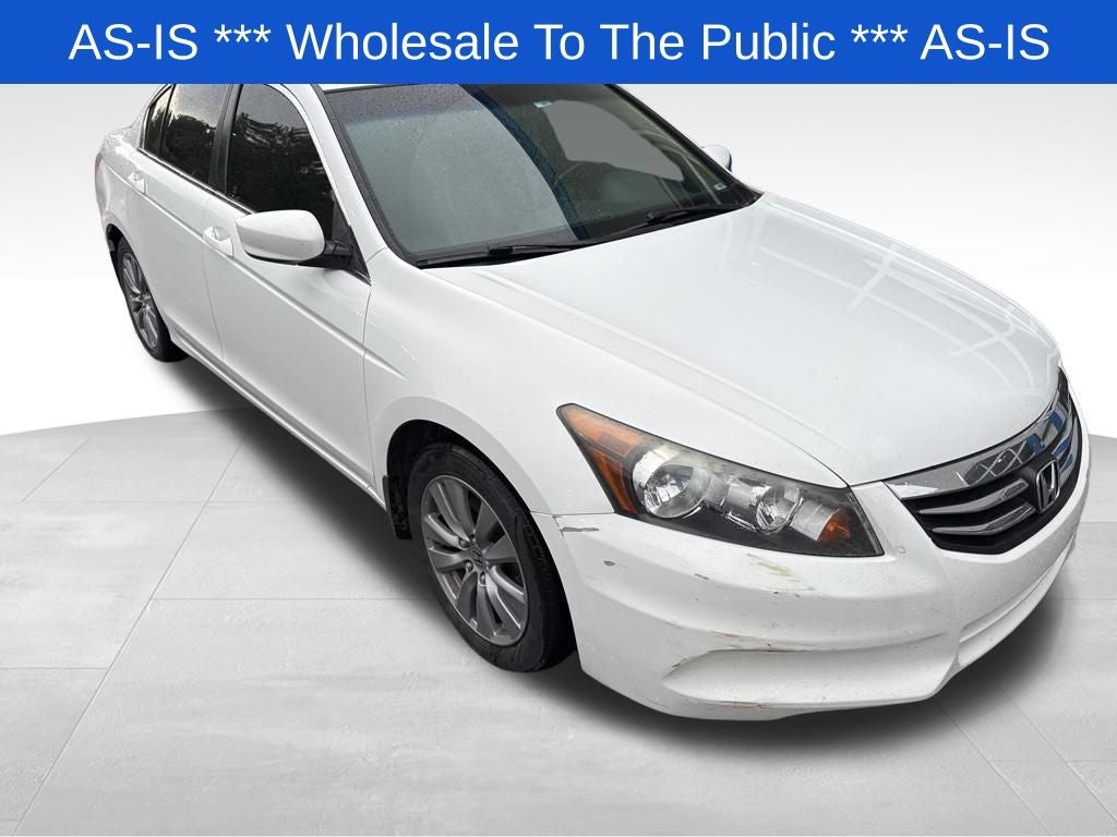 2012 Honda Accord EX-L 2.4