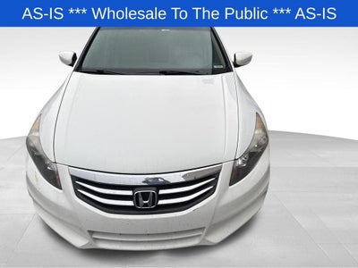 2012 Honda Accord EX-L 2.4
