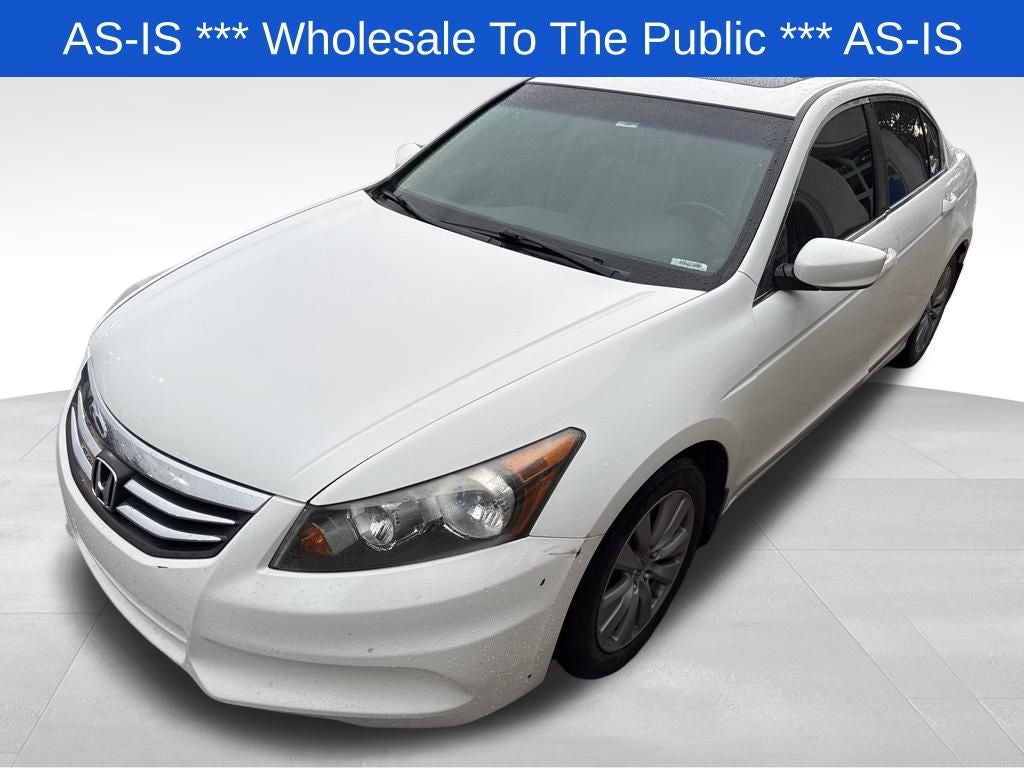 2012 Honda Accord EX-L 2.4