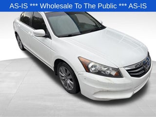 2012 Honda Accord EX-L 2.4
