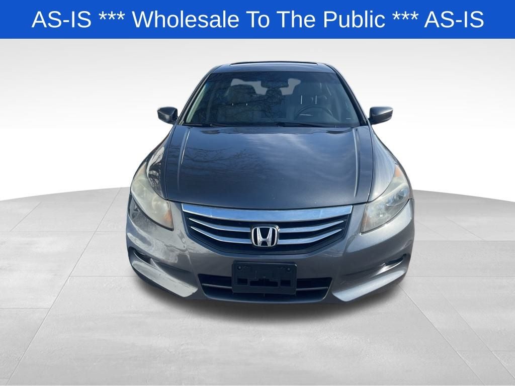 2012 Honda Accord EX-L 3.5