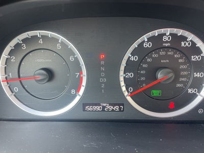 2012 Honda Accord EX-L 3.5