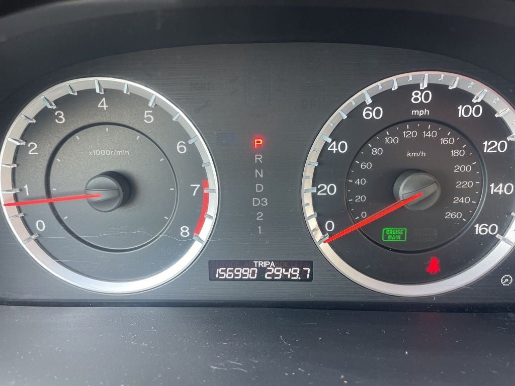 2012 Honda Accord EX-L 3.5