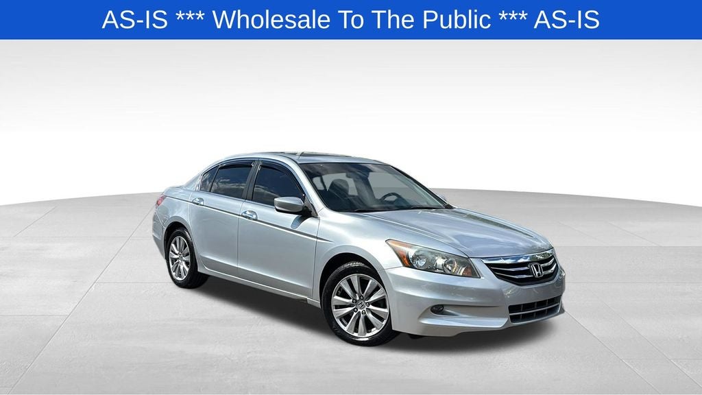 2011 Honda Accord EX-L V6