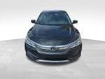 2016 Honda Accord EX w/Honda Sensing