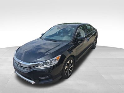 2016 Honda Accord EX w/Honda Sensing