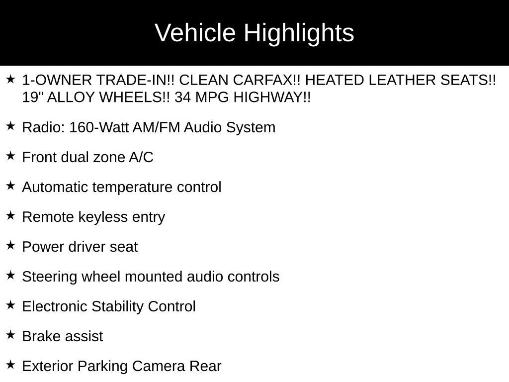 2017 Honda Accord Sport Special Edition