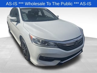 2017 Honda Accord Sport Special Edition