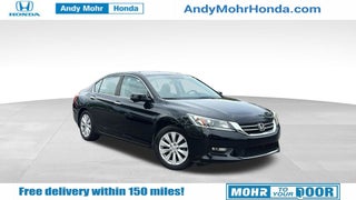 2014 Honda Accord EX