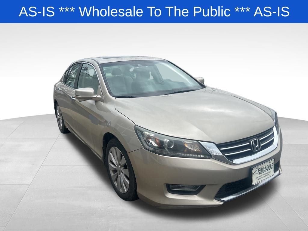 2013 Honda Accord EX-L