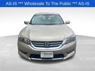 2013 Honda Accord EX-L