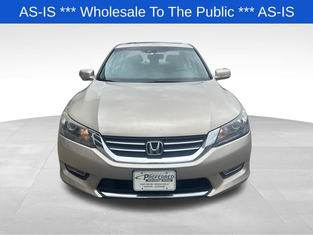 2013 Honda Accord EX-L