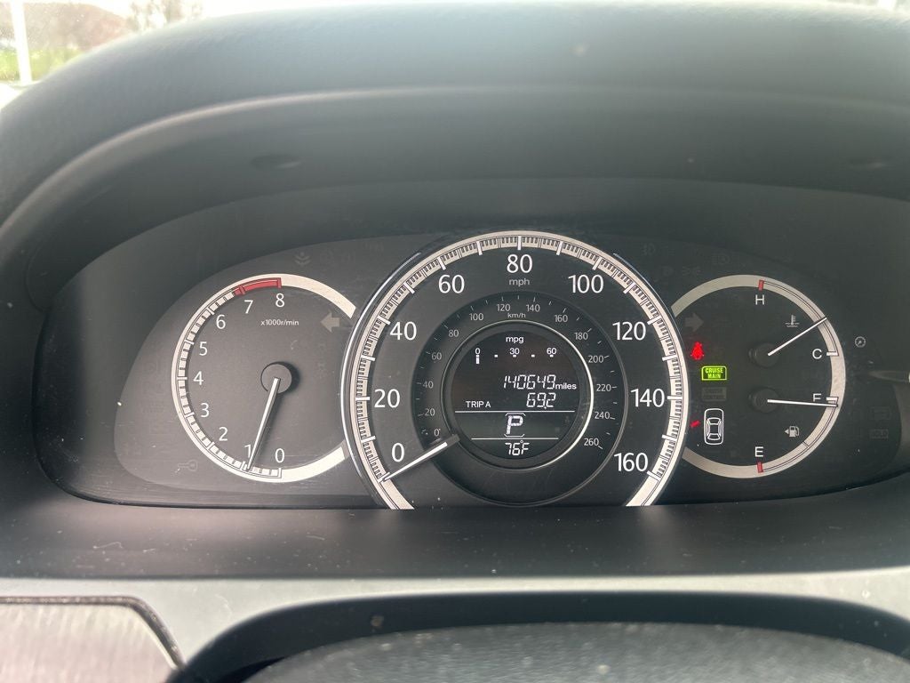 2013 Honda Accord EX-L