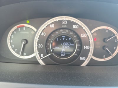 2017 Honda Accord EX-L V6