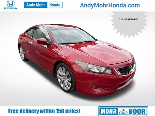 2009 Honda Accord EX-L 3.5