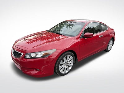 2009 Honda Accord EX-L 3.5