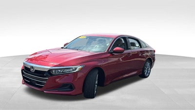 2021 Honda Accord LX