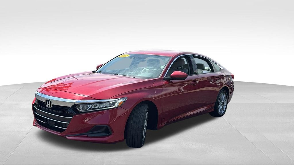 2021 Honda Accord LX