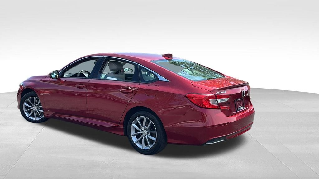 2021 Honda Accord LX